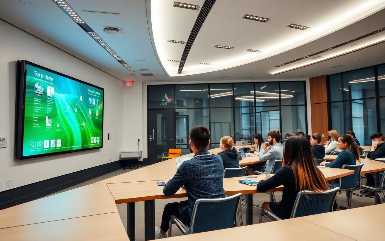 Interactive Panels
