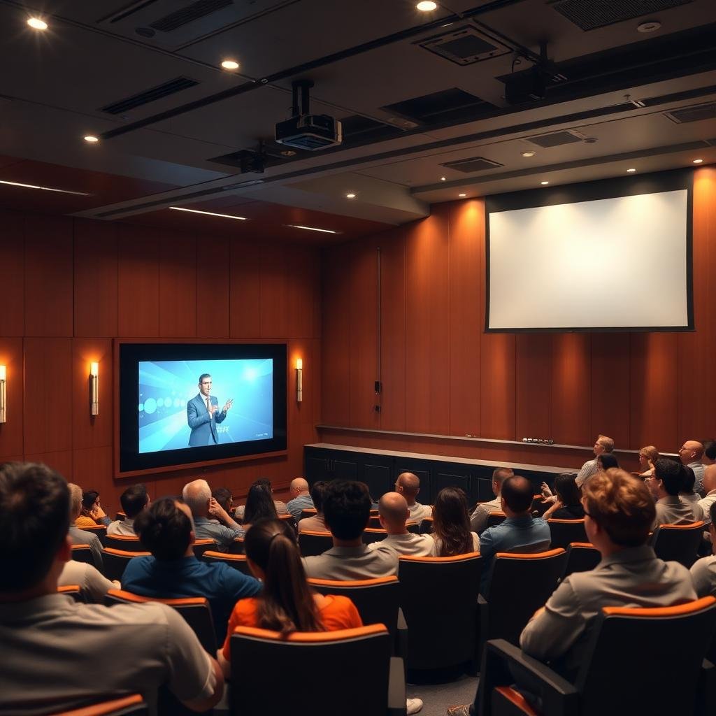 Projector Installation
