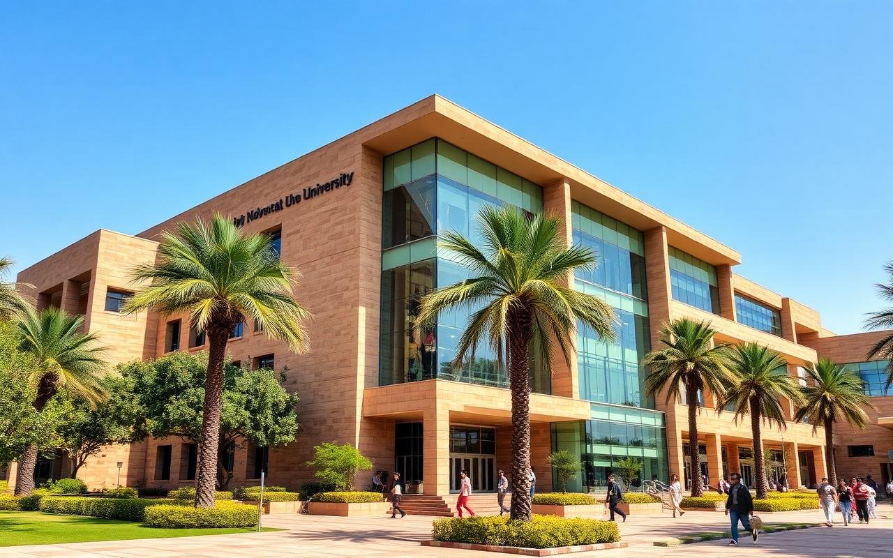 Suresh Gyan Vihar University