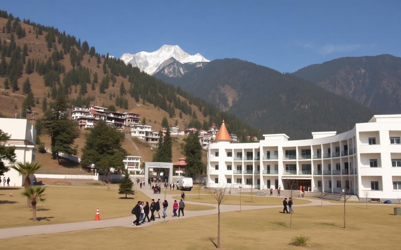 Uttaranchal University
